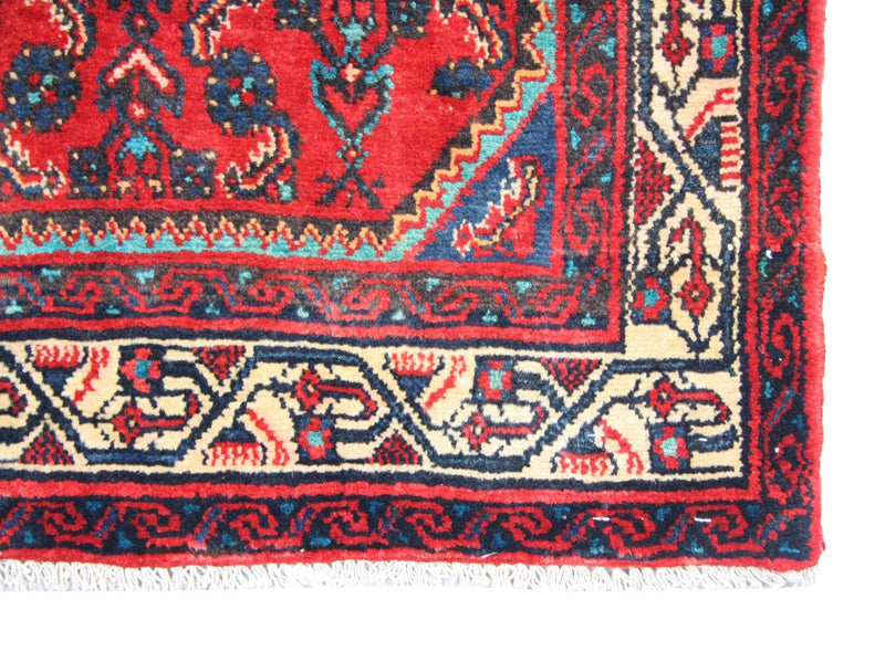 Runner Perser Rug - Nomadic - 500 x 86 cm - red