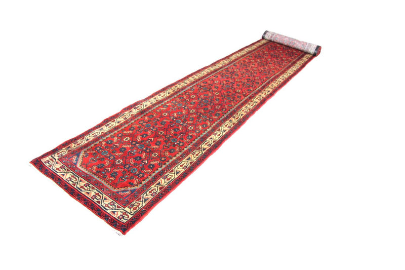 Runner Perser Rug - Nomadic - 500 x 86 cm - red