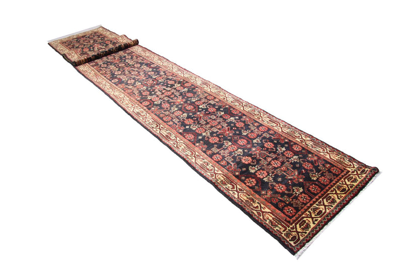 Runner Perser Rug - Nomadic - 508 x 86 cm - blue