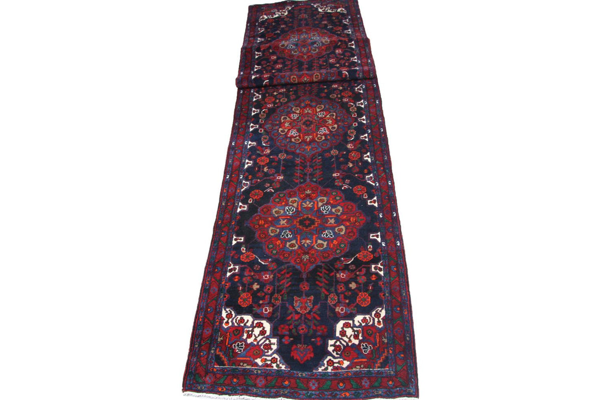 Runner Perser Rug - Nomadic - 525 x 118 cm - blue