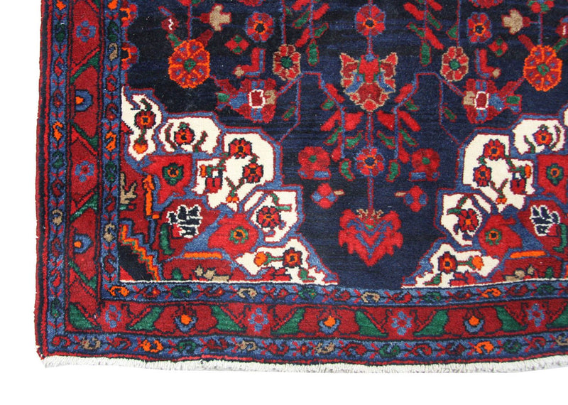 Runner Perser Rug - Nomadic - 525 x 118 cm - blue