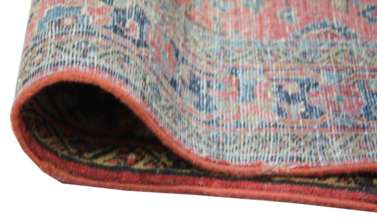 Perser Rug - Classic - 207 x 137 cm - red