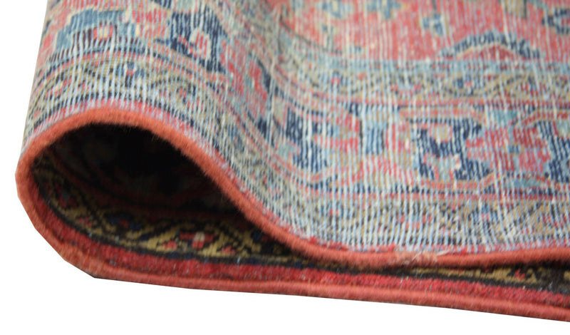 Perser Rug - Classic - 207 x 137 cm - red