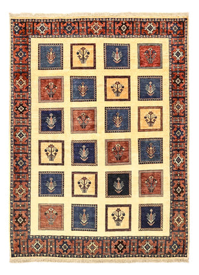 Gabbeh Rug - Kashkuli Perser - Royal - 205 x 152 cm - multicolored