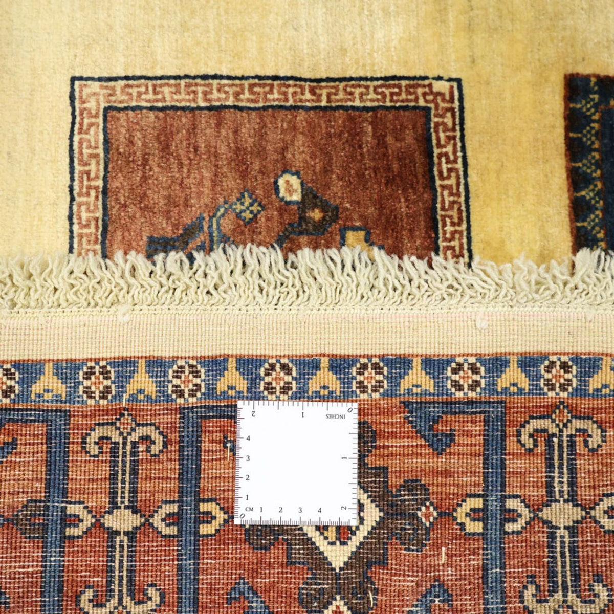 Gabbeh Rug - Kashkuli Perser - Royal - 205 x 152 cm - multicolored