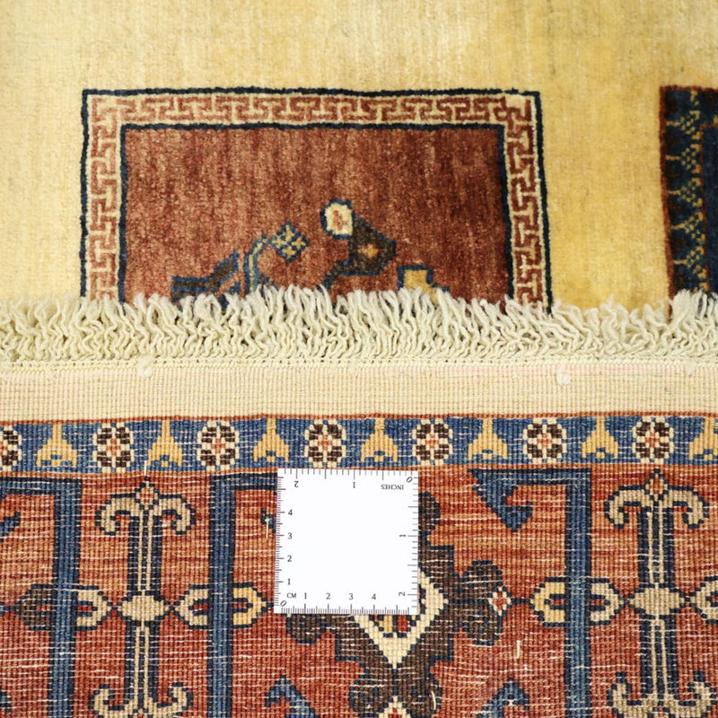 Gabbeh Rug - Kashkuli Perser - Royal - 205 x 152 cm - multicolored