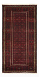 Belutsch Teppich 203x101cm - Orientteppich