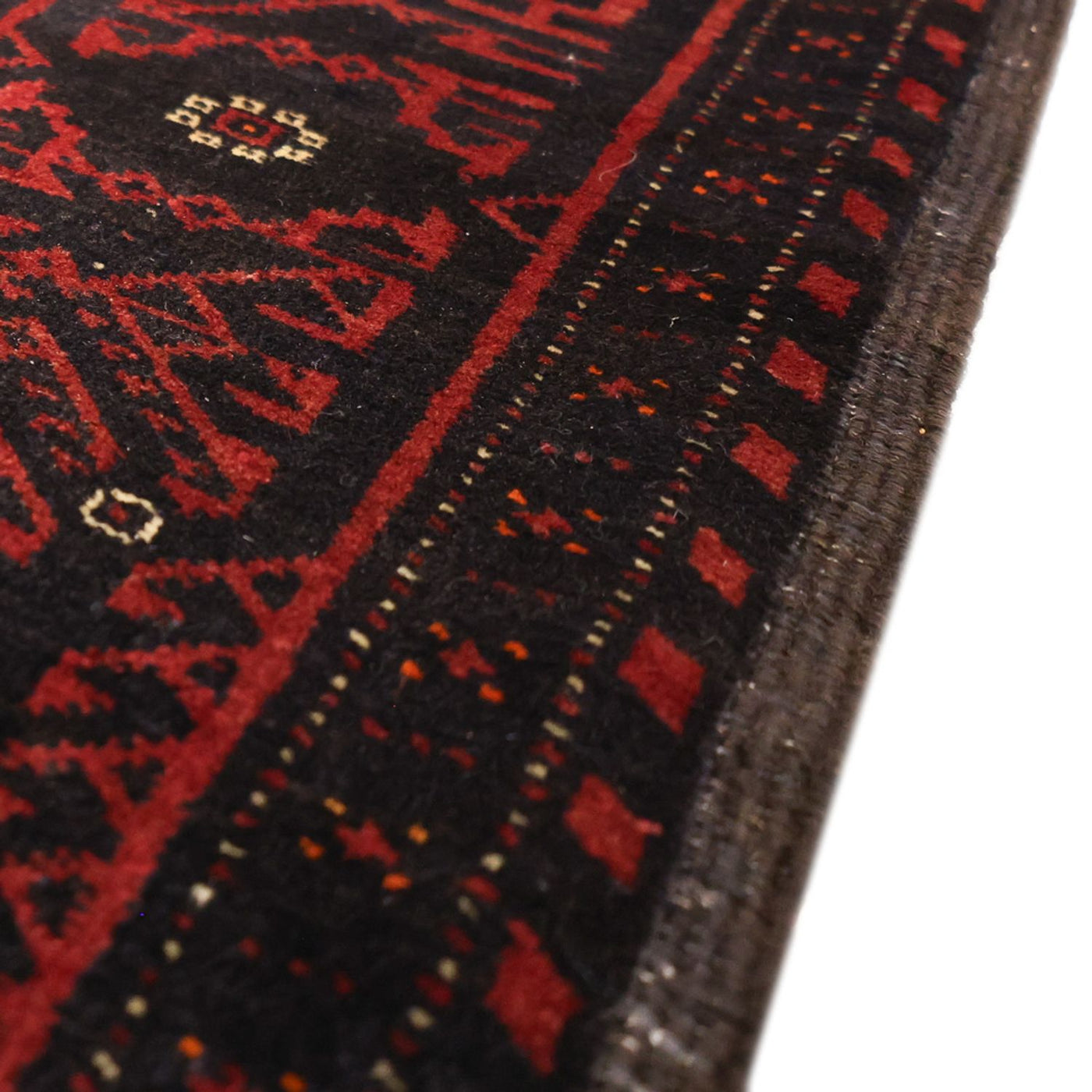 Belutsch Rug 193x104cm - Oriental Rug