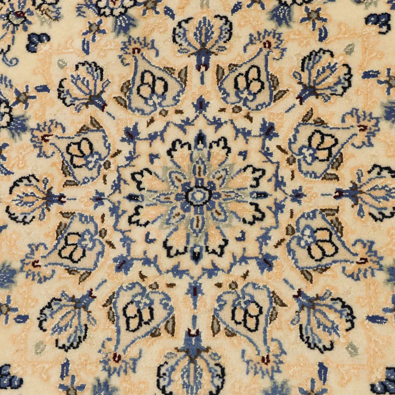 Perser Rug - Nain - Royal - Royal - 156 x 105 cm - beige