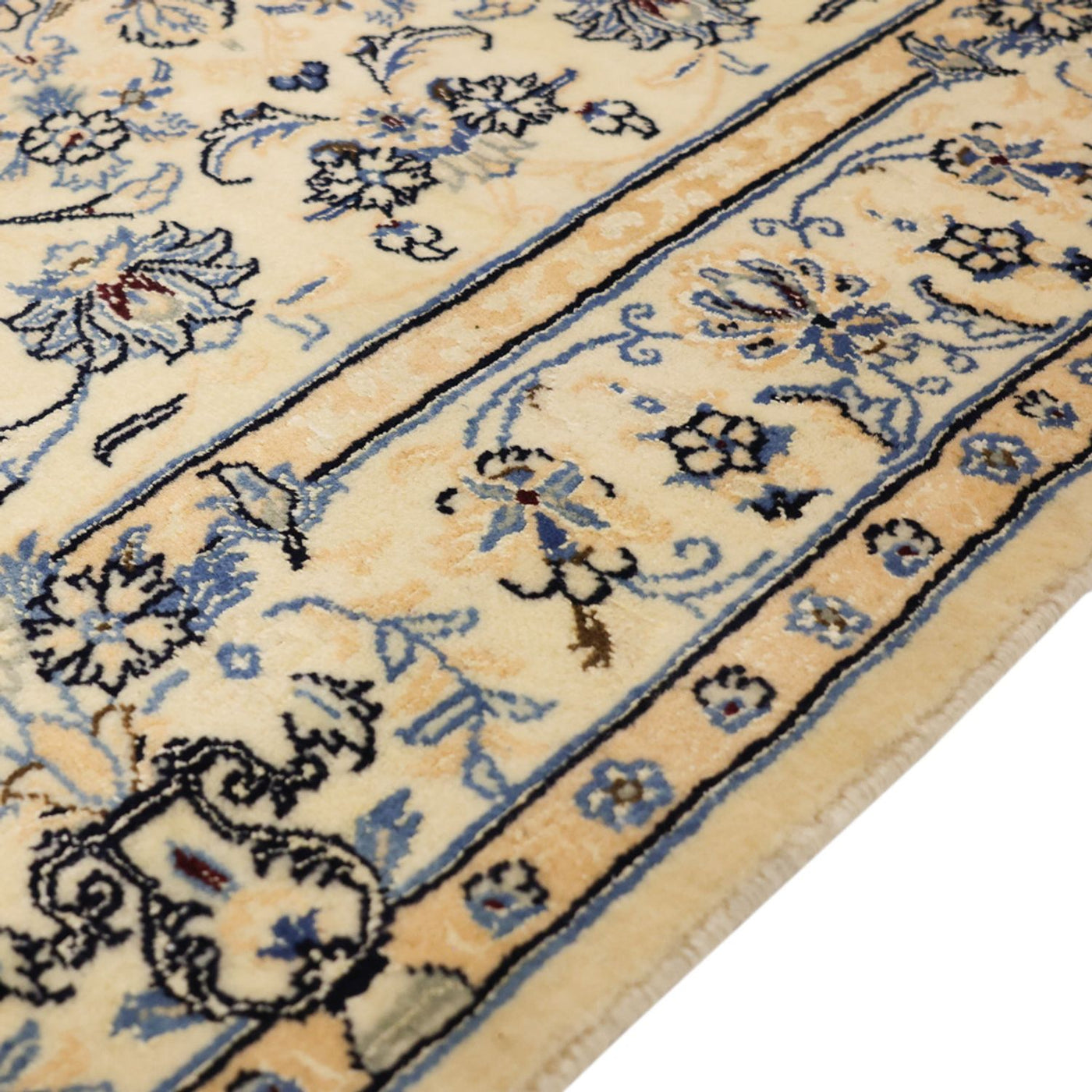 Nain - 9la Rug 156x105cm - Persian Rugs