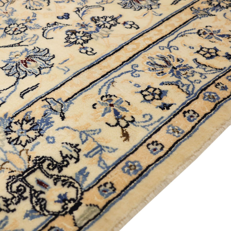 Perser Rug - Nain - Royal - Royal - 156 x 105 cm - beige