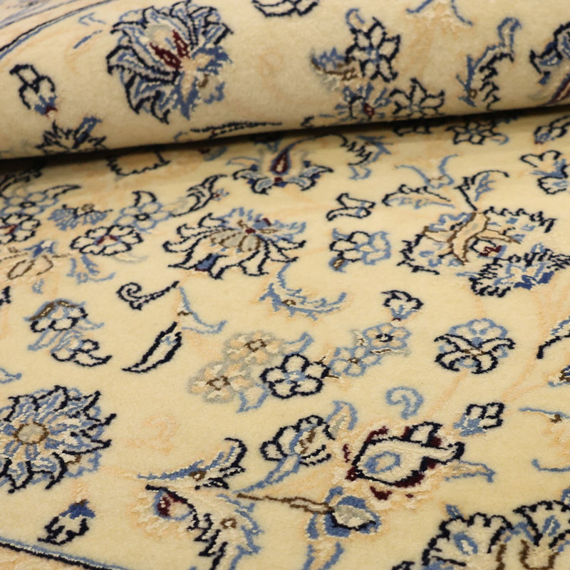 Perser Rug - Nain - Royal - Royal - 156 x 105 cm - beige