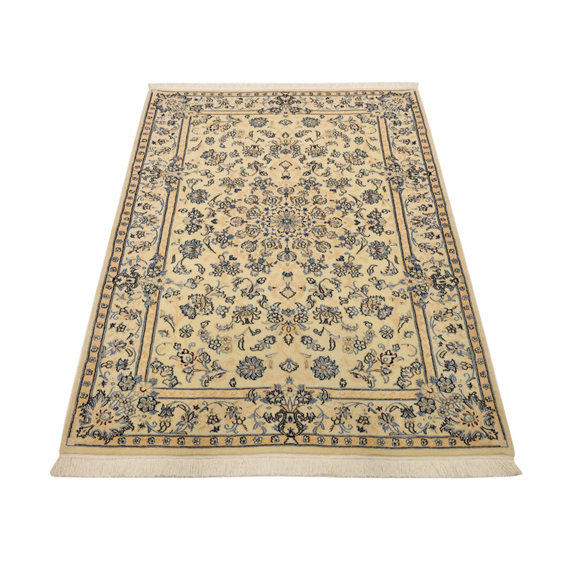 Perser Rug - Nain - Royal - Royal - 156 x 105 cm - beige