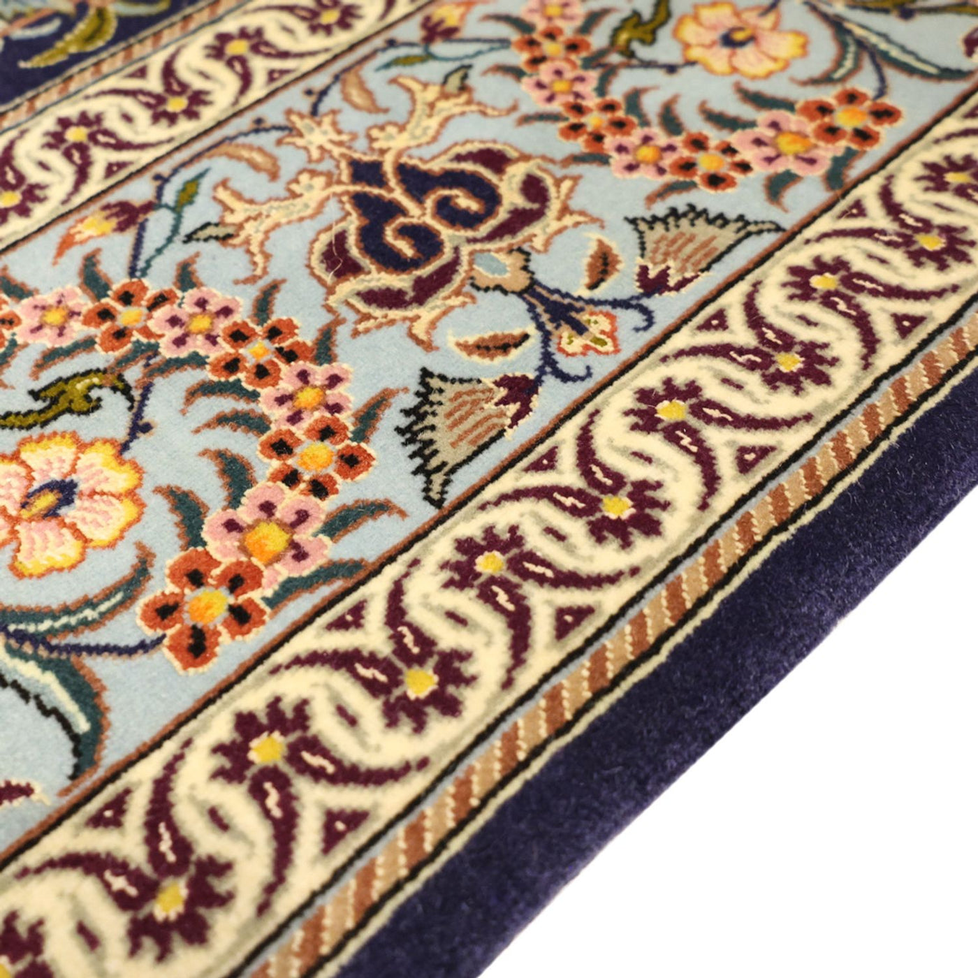 Isfahan Teppich 170x112cm - Perserteppich