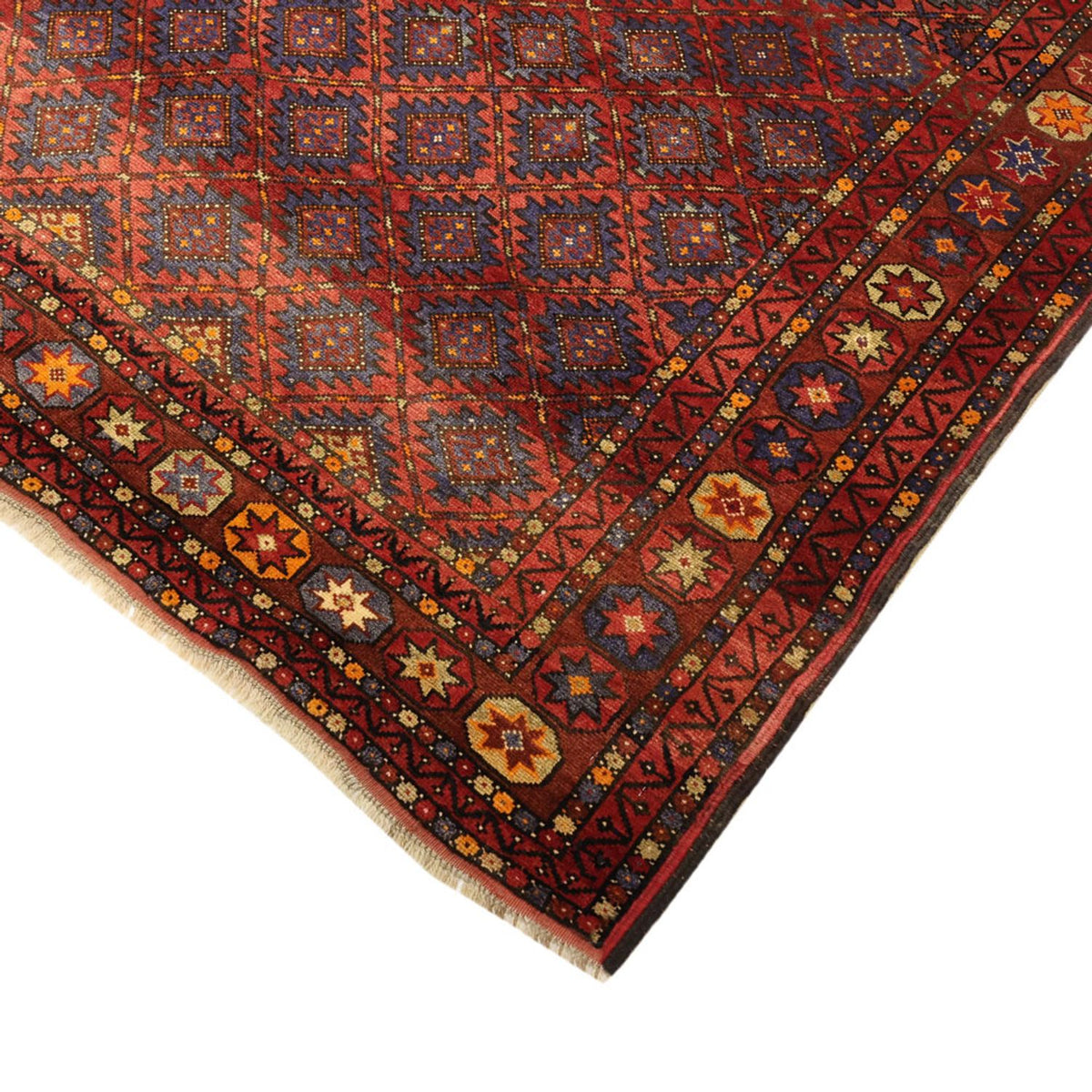 Perser Rug - Classic - 304 x 170 cm - terracotta