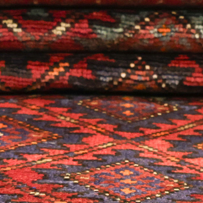 Perser Rug - Classic - 304 x 170 cm - terracotta