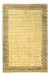 Kashkuli Rug 115x174cm - Persian Rugs - Rectangle / Light Beige / 115 x 174 cm Rectangle