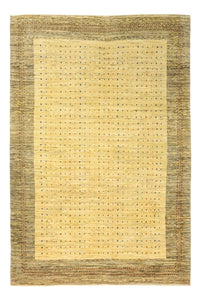 Gabbeh Rug - Kashkuli Perser - 174 x 115 cm - light beige