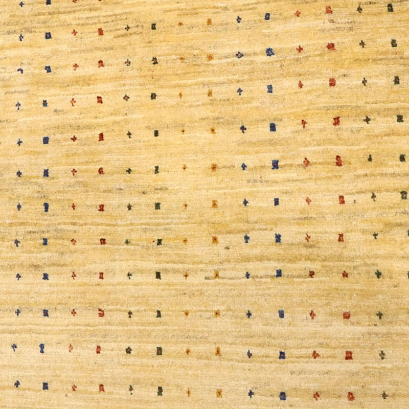 Gabbeh Rug - Kashkuli Perser - 174 x 115 cm - light beige