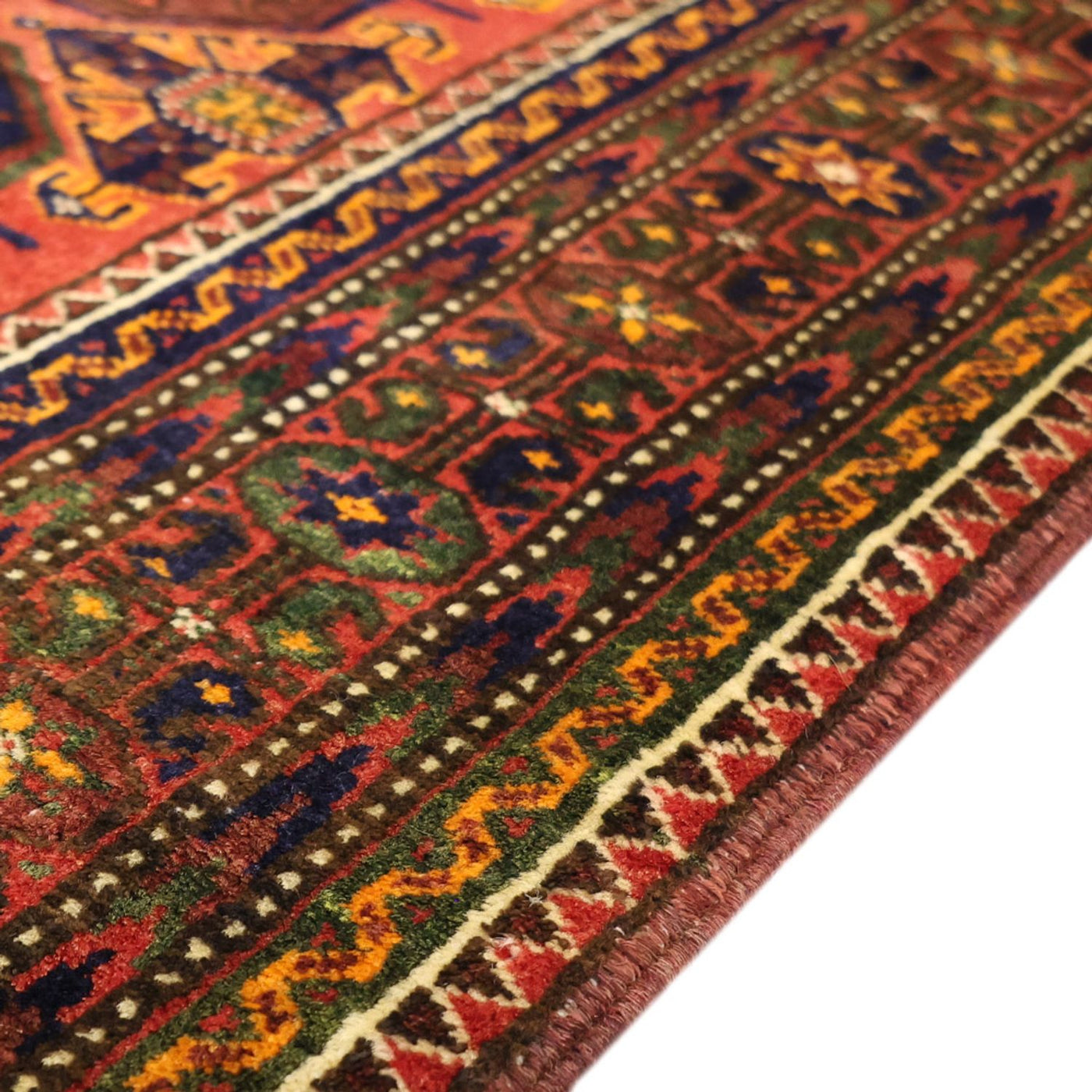 Belutsch Rug 254x117cm - Oriental Rug