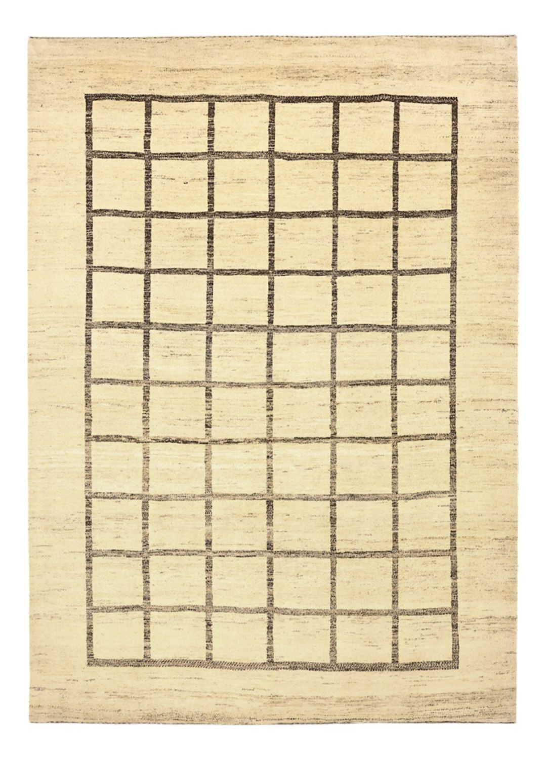 Gabbeh Rug - Perser - 325 x 233 cm - beige
