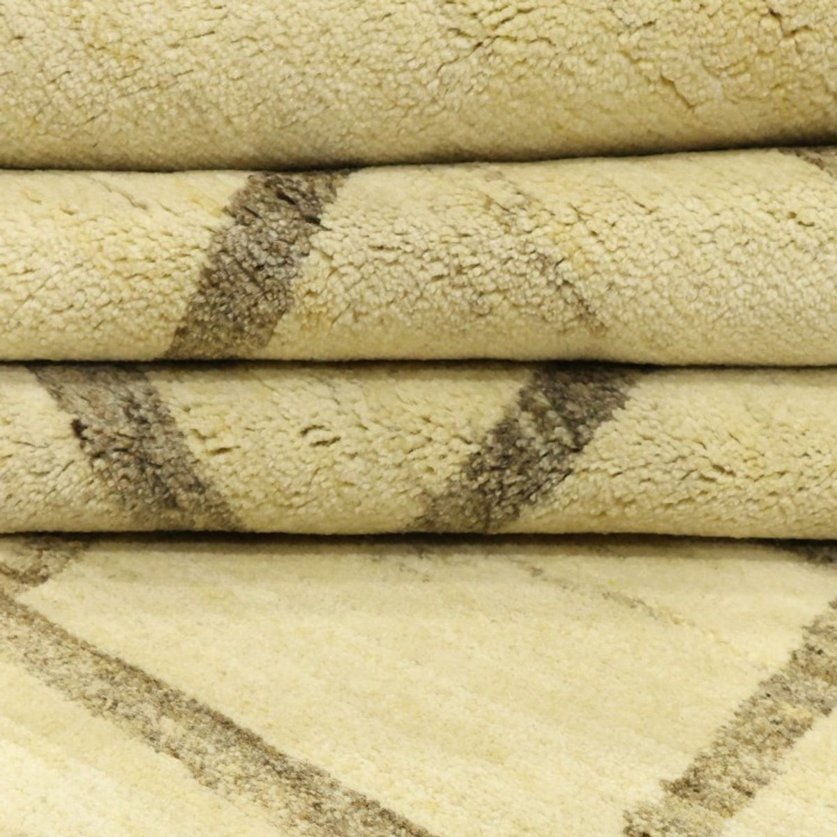 Gabbeh Rug - Perser - 325 x 233 cm - beige