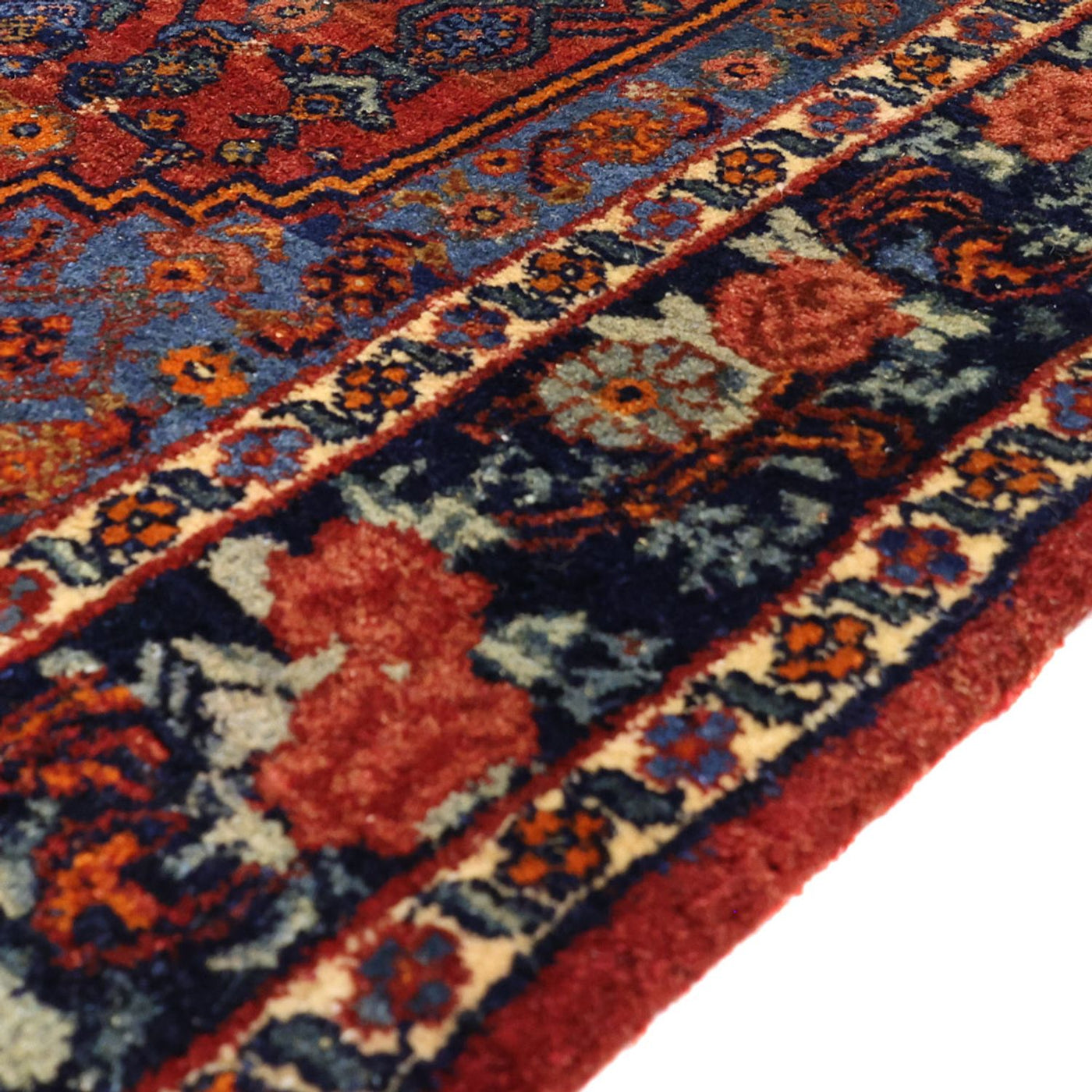 Bidjar Teppich 257x143cm - Perserteppich