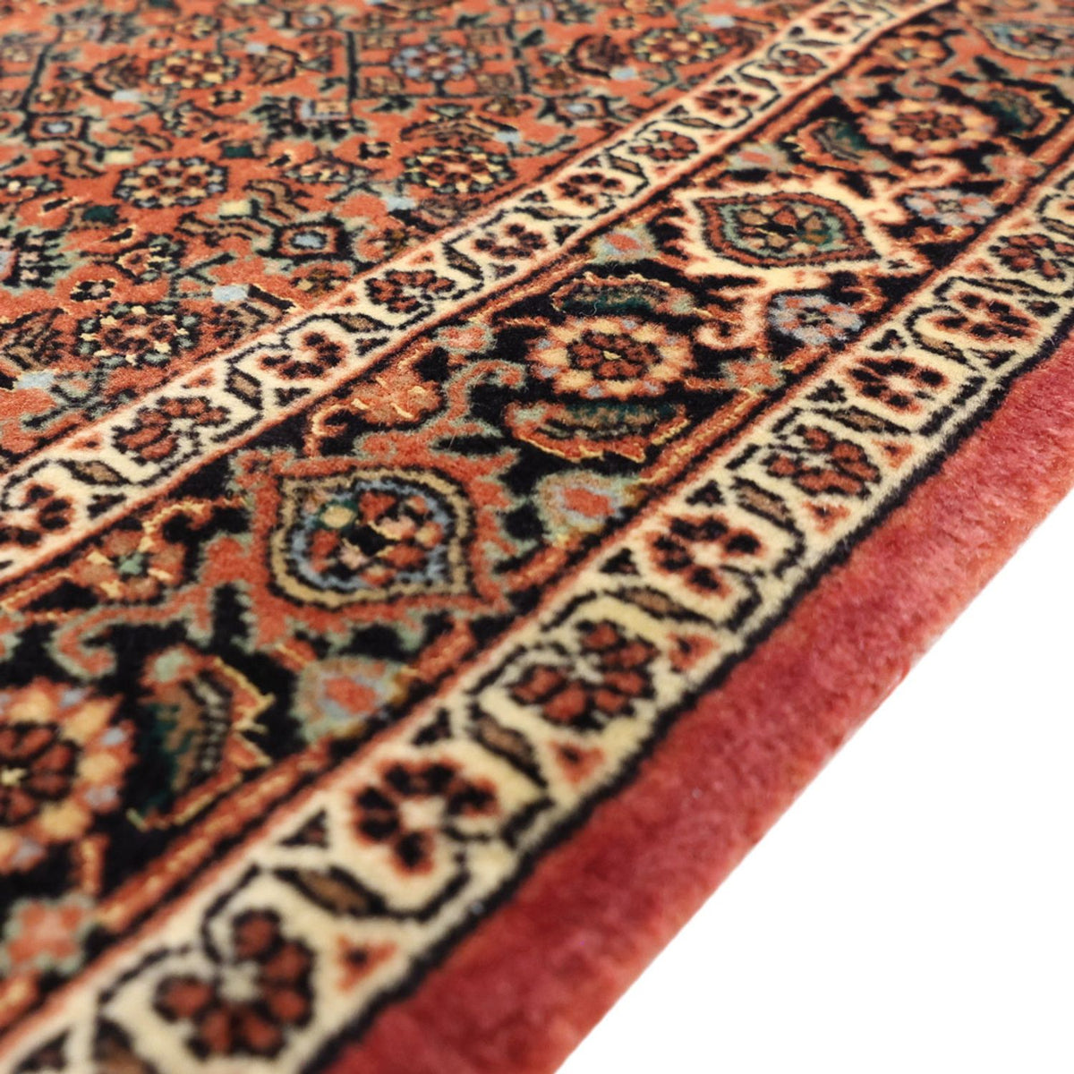 Bidjar Rug 89x152cm - Persian Rugs