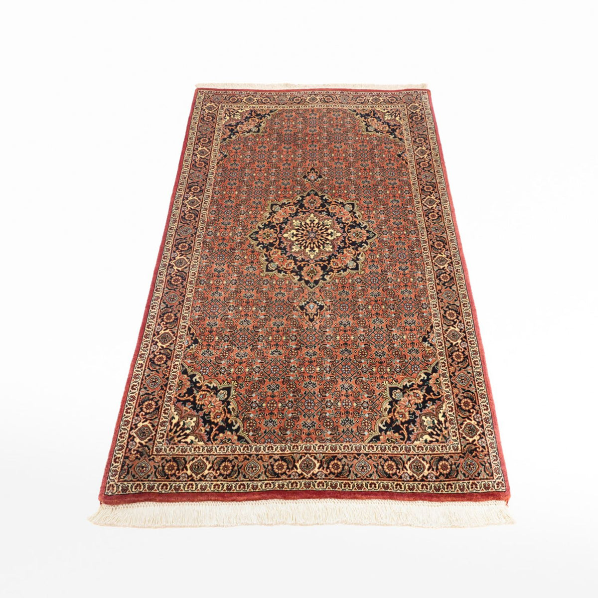 Perser Rug - Bidjar - Royal - 152 x 89 cm - dark beige