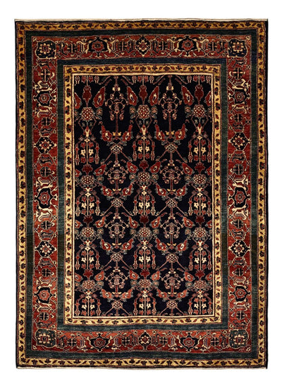 Shiraz Rug 174x235cm - Persian Rugs