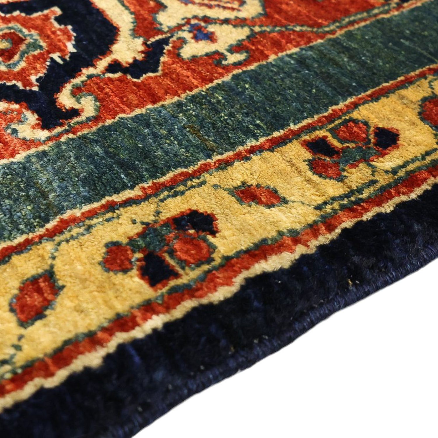 Shiraz Rug 235x174cm - Persian Rugs