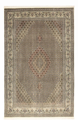 Perser Rug - Tabriz - Royal - Royal - 309 x 199 cm - silver