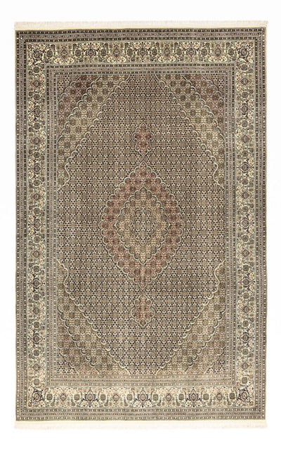 Tabriz - 50 Raj Rug 199x309cm - Persian Rugs