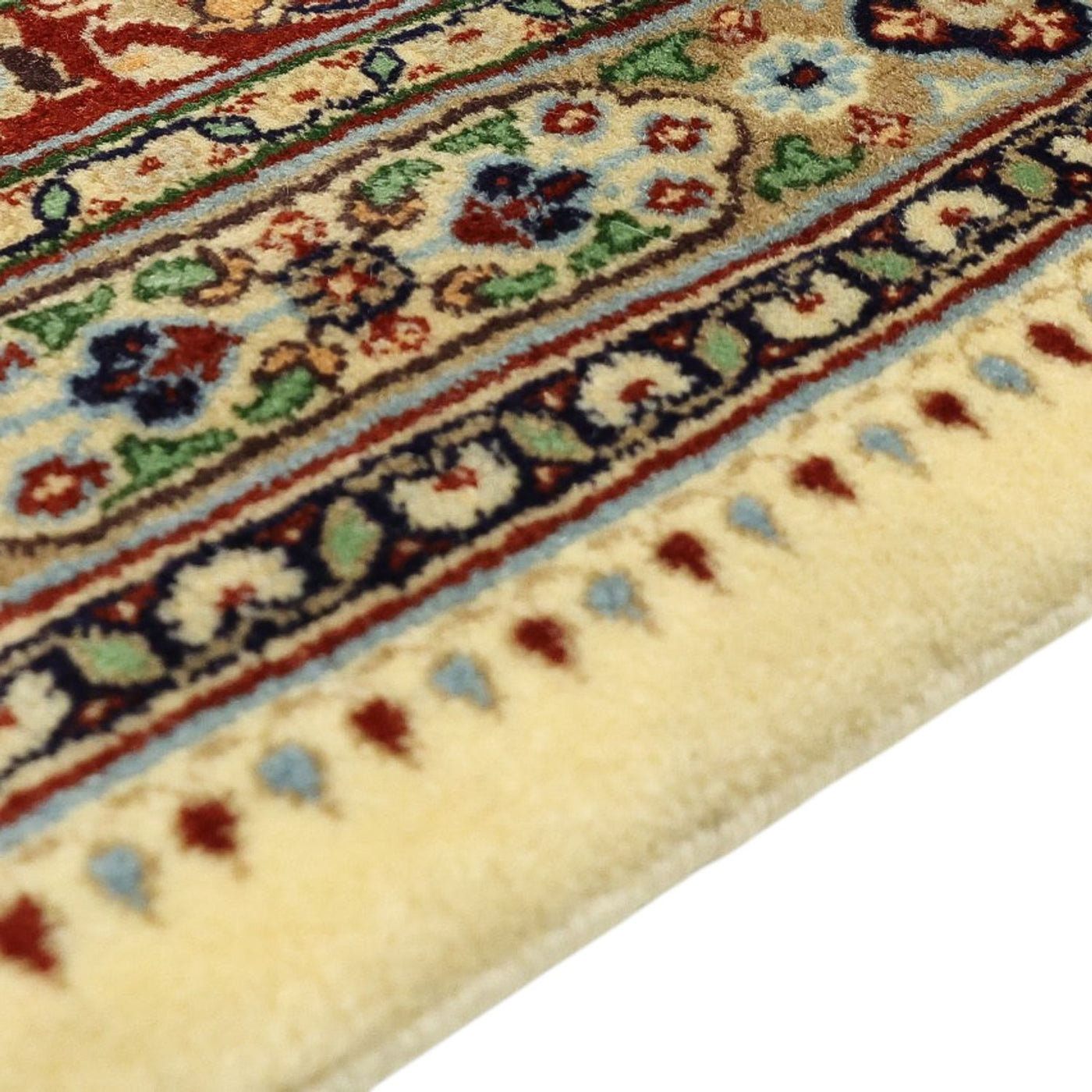 Moud Teppich 342x242cm - Perserteppich