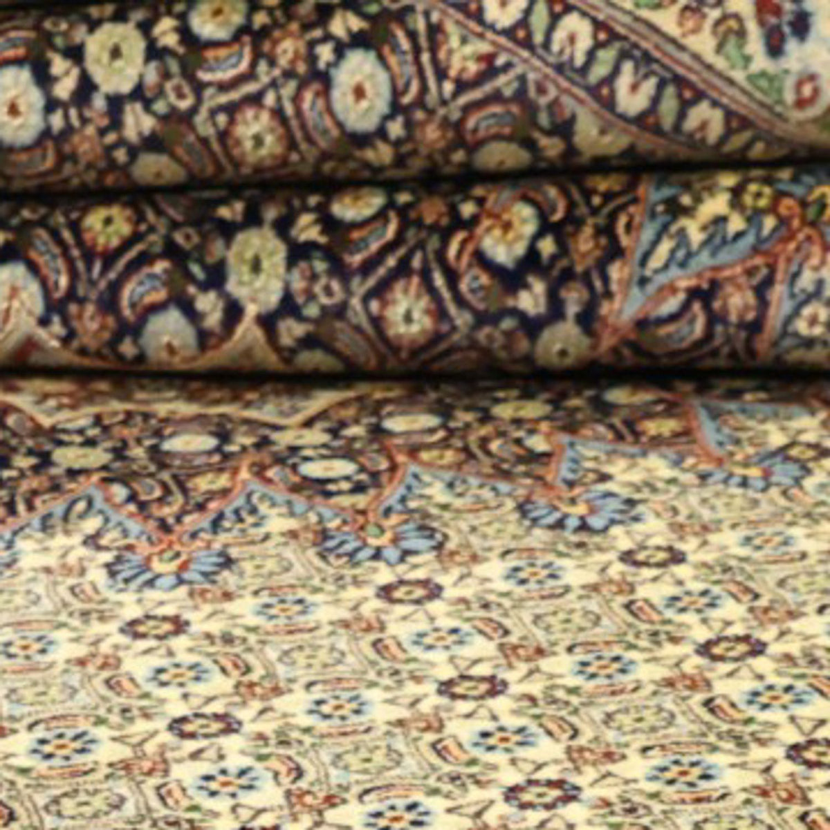 Perser Rug - Classic - 342 x 242 cm - sand