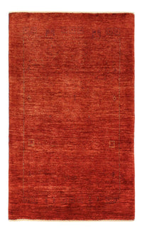 Gabbeh Rug - Kashkuli Perser - 129 x 80 cm - red