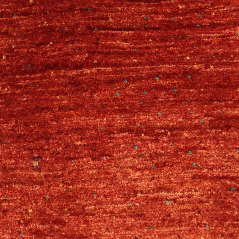 Gabbeh Rug - Kashkuli Perser - 129 x 80 cm - red
