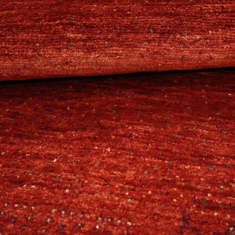 Gabbeh Rug - Kashkuli Perser - 129 x 80 cm - red