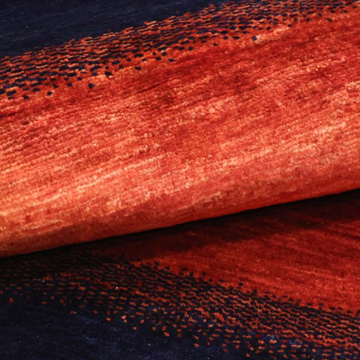 Gabbeh Rug - Loribaft Perser - 169 x 119 cm - multicolored