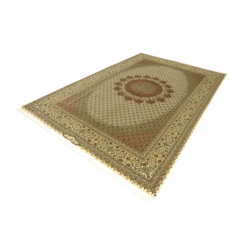 Perser Rug - Tabriz - Royal - Royal - 305 x 200 cm - sand