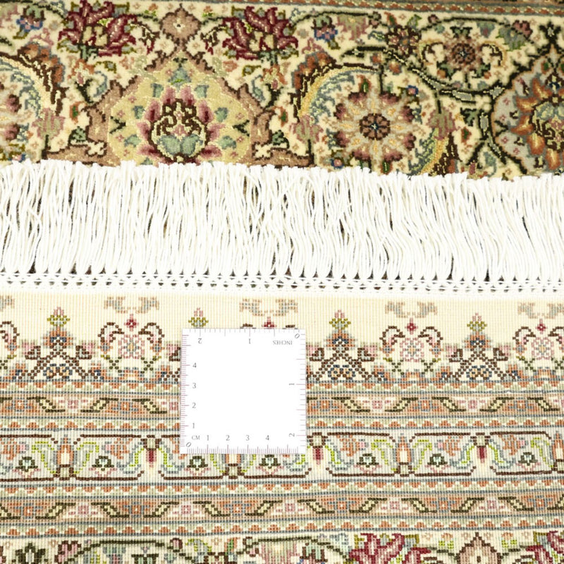 Perser Rug - Tabriz - Royal - Royal - 305 x 200 cm - sand