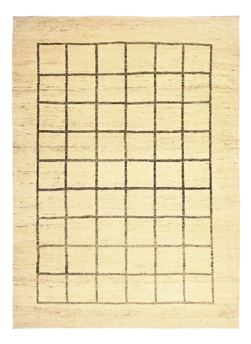 Gabbeh Rug - Perser - 341 x 251 cm - beige