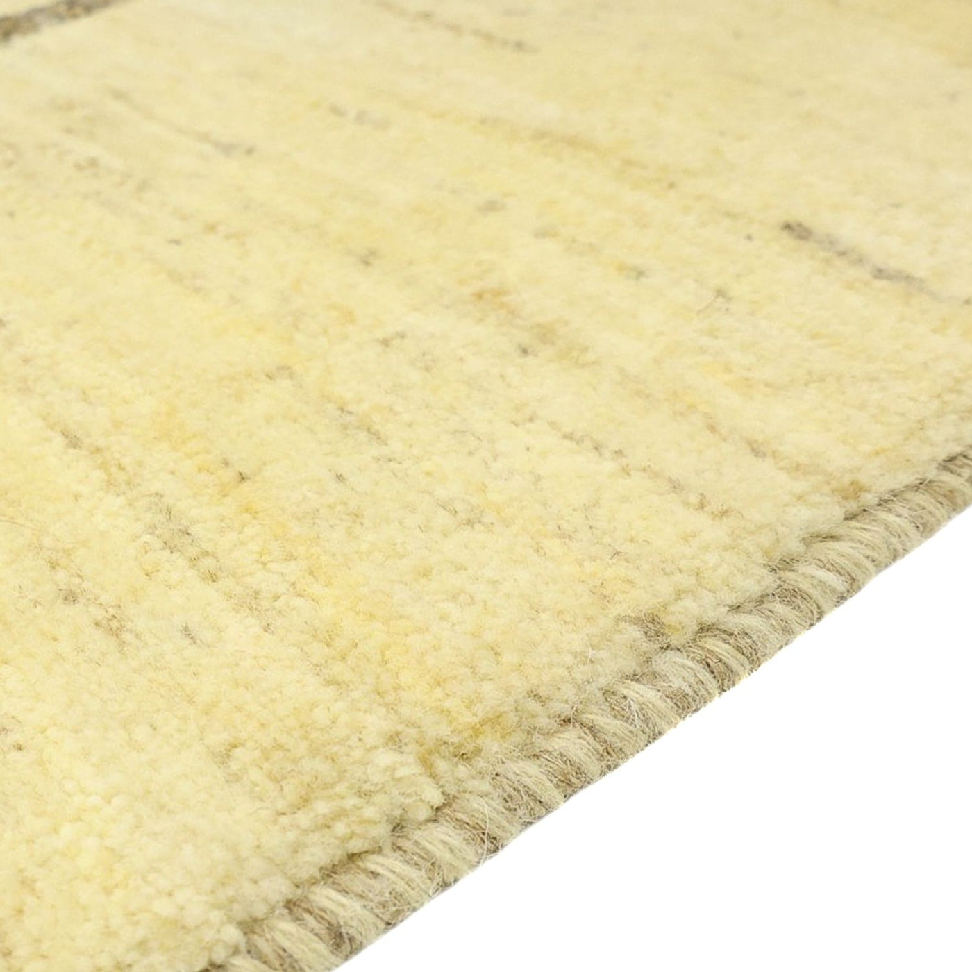 Persian Gabbeh Rug 341x251cm - Perserteppich Wollteppich