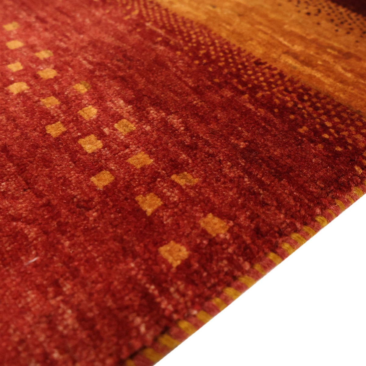 Gabbeh Rug - Kashkuli Perser - 118 x 98 cm - multicolored