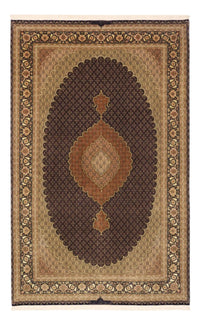 Perser Rug - Tabriz - Royal - Royal - 309 x 199 cm - dark beige
