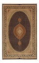 Täbriz - 50 Raj Teppich 309x199cm - Perserteppich