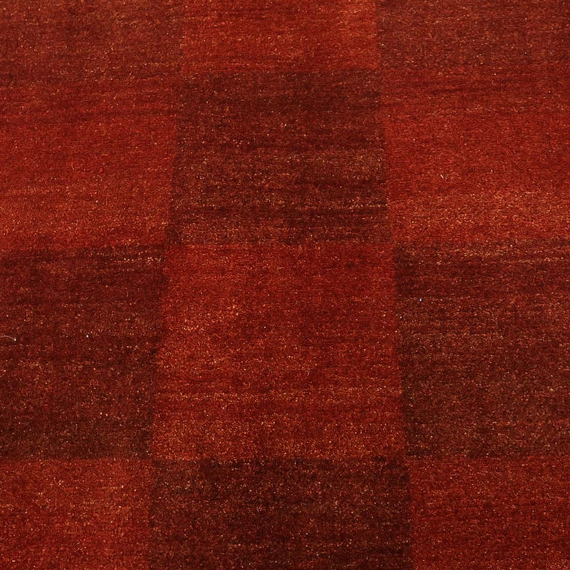 Gabbeh Rug - Perser - 327 x 259 cm - dark red