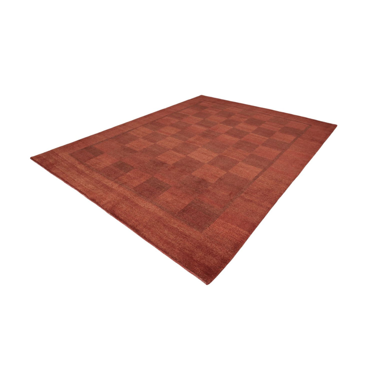 Gabbeh Rug - Perser - 327 x 259 cm - dark red