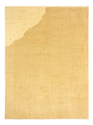 Gabbeh Rug - Loribaft Perser - Royal - 324 x 250 cm - light beige