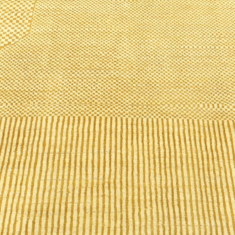 Gabbeh Rug - Loribaft Perser - Royal - 324 x 250 cm - light beige